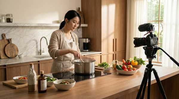 呦呦视频美食视频